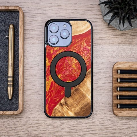 Bewood nakładka Unique do iPhone 16 Pro Max 6,9" Neons Paris z MagSafe Bewood nakładka Unique do iPhone 16 Pro Max 6,9" Neons Paris z MagSafe