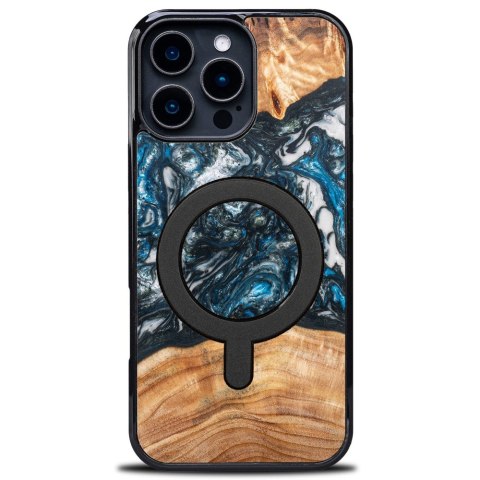 Bewood nakładka Unique do iPhone 16 Pro Max 6,9" Planets Ziemia z MagSafe Bewood nakładka Unique do iPhone 16 Pro Max 6,9" Planets Ziemia z MagSafe