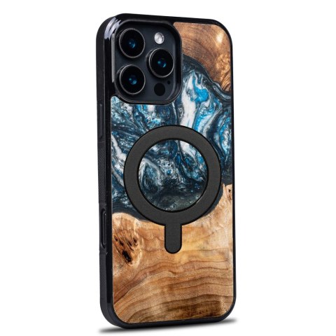Bewood nakładka Unique do iPhone 16 Pro Max 6,9" Planets Ziemia z MagSafe Bewood nakładka Unique do iPhone 16 Pro Max 6,9" Planets Ziemia z MagSafe