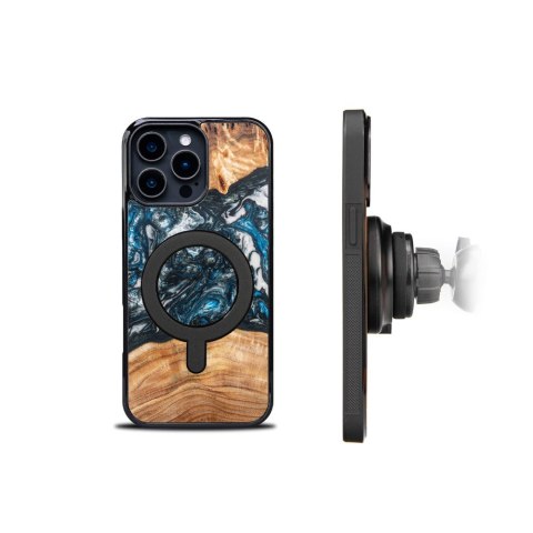 Bewood nakładka Unique do iPhone 16 Pro Max 6,9" Planets Ziemia z MagSafe Bewood nakładka Unique do iPhone 16 Pro Max 6,9" Planets Ziemia z MagSafe