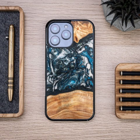 Bewood nakładka Unique do iPhone 16 Pro Max 6,9" Planets Ziemia Bewood nakładka Unique do iPhone 16 Pro Max 6,9" Planets Ziemia