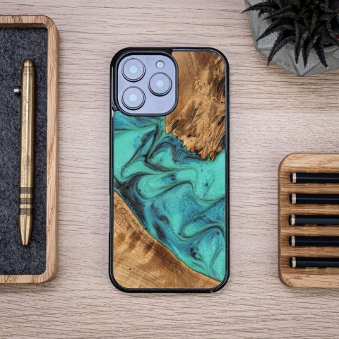 Bewood nakładka Unique do iPhone 16 Pro Max 6,9" Turquoise Bewood nakładka Unique do iPhone 16 Pro Max 6,9" Turquoise