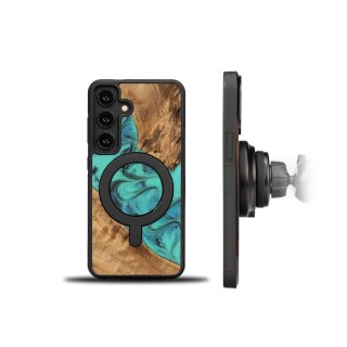 Bewood nakładka do iPhone 16 6,1" Jeleń Imbuia