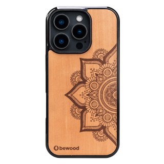 Bewood nakładka do iPhone 16 Pro 6,3" Mandala Jabłoń