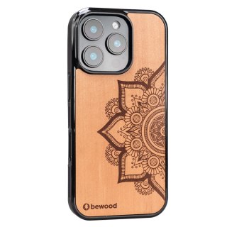 Bewood nakładka do iPhone 16 Pro 6,3" Mandala Jabłoń