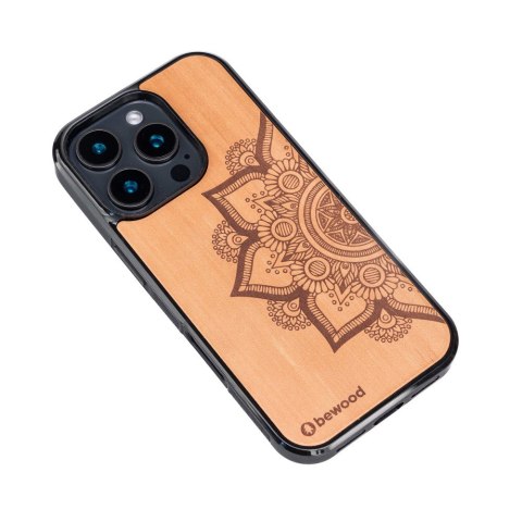 Bewood nakładka do iPhone 16 Pro 6,3" Mandala Jabłoń Bewood nakładka do iPhone 16 Pro 6,3" Mandala Jabłoń