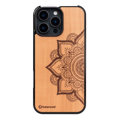 Bewood nakładka do iPhone 16 Pro Max 6,9" Mandala Jabłoń Bewood nakładka do iPhone 16 Pro Max 6,9" Mandala Jabłoń