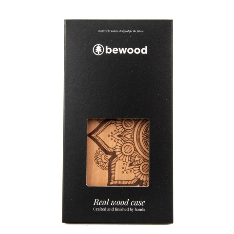 Bewood nakładka do iPhone 16 Pro Max 6,9" Mandala Jabłoń Bewood nakładka do iPhone 16 Pro Max 6,9" Mandala Jabłoń