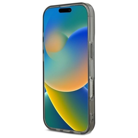 Karl Lagerfeld nakładka do iPhone 16 Pro Max 6,9" KLHCP16XHKLPKHK czarna Hardcase IML Karl Head Electroplated Karl Lagerfeld nakładka do iPhone 16 Pro Max 6,9" KLHCP16XHKLPKHK czarna Hardcase IML Karl Head Electroplated