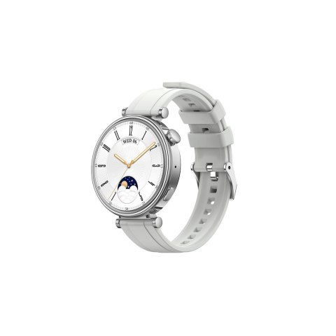 XO smartwatch GT4 Mini Amoled srebrny
