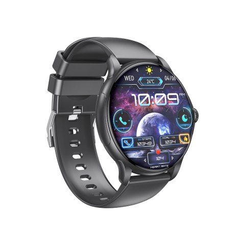 XO smartwatch J11 Amoled czarny XO smartwatch J11 Amoled czarny