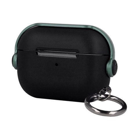 Etui do Airpods 4 / Airpods 4 z ANC Headset zielone