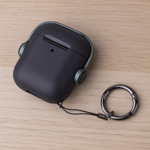 Etui do Airpods 4 / Airpods 4 z ANC Headset zielone