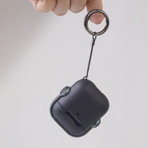 Etui do Airpods 4 / Airpods 4 z ANC Headset zielone