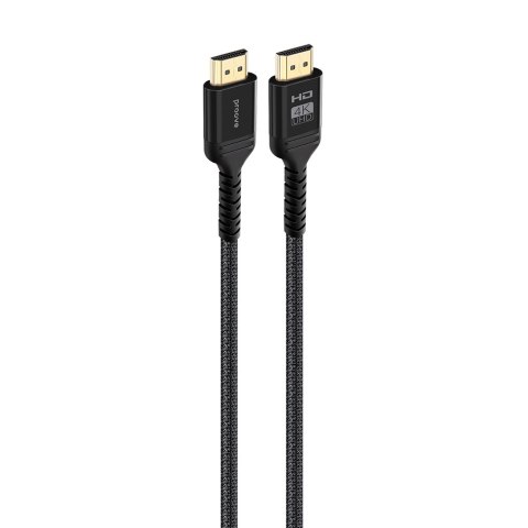 Proove kabel PlayBack HDMI - HDMI 5m czarny Proove kabel PlayBack HDMI - HDMI 5m czarny
