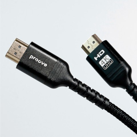 Proove kabel PlayBack HDMI - HDMI 5m czarny Proove kabel PlayBack HDMI - HDMI 5m czarny