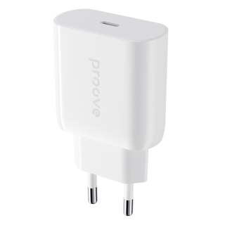 Proove ładowarka sieciowa Rapid 20W biała