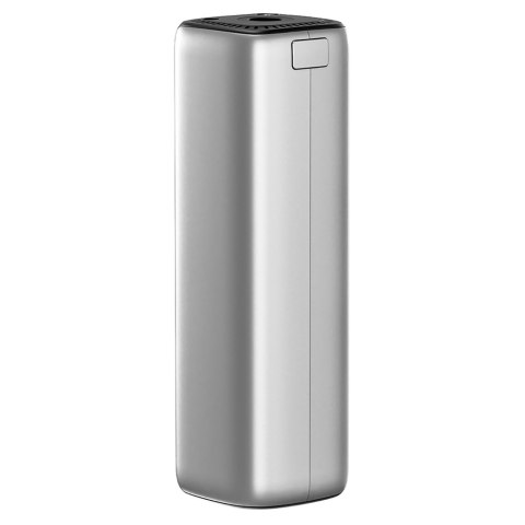 Proove pompka przenośna Pump Assistant Lite srebrna Proove pompka przenośna Pump Assistant Lite srebrna