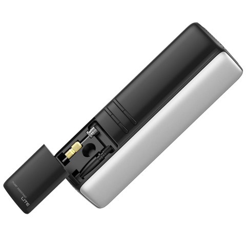 Proove pompka przenośna Pump Assistant Lite srebrna Proove pompka przenośna Pump Assistant Lite srebrna