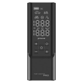 Proove pompka przenośna Pump Assistant Pro czarna