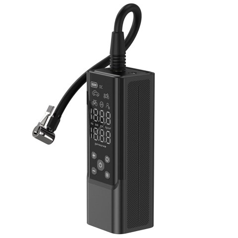 Proove pompka przenośna Pump Assistant Pro czarna