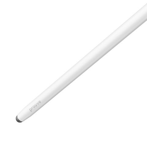 Proove rysik Stylus Pen Magic Wand SP-01 biały Proove rysik Stylus Pen Magic Wand SP-01 biały