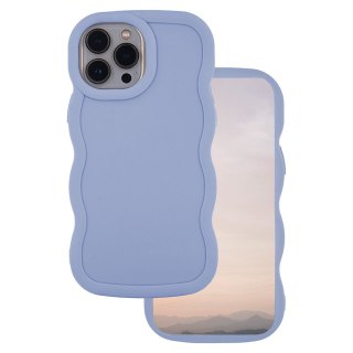 Nakładka Candy do Samsung Galaxy A16 4G / A16 5G fioletowa