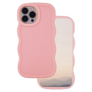 Nakładka Candy do Samsung Galaxy A16 4G / A16 5G różowa