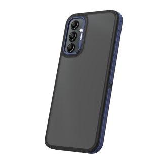 Nakładka Crystal Black do Samsung Galaxy A16 4G / A16 5G niebieska