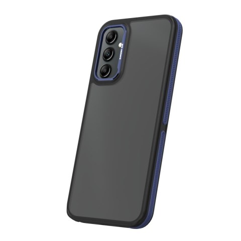 Nakładka Crystal Black do Samsung Galaxy A16 4G / A16 5G niebieska