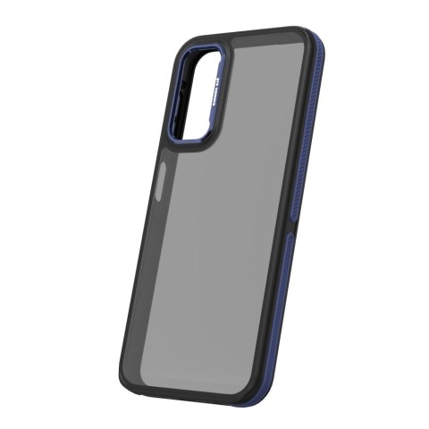 Nakładka Crystal Black do Samsung Galaxy A16 4G / A16 5G niebieska