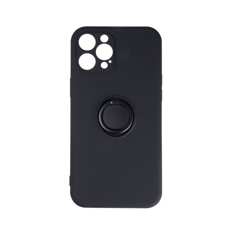 Nakładka Finger Grip do Samsung Galaxy A16 4G / A16 5G czarna
