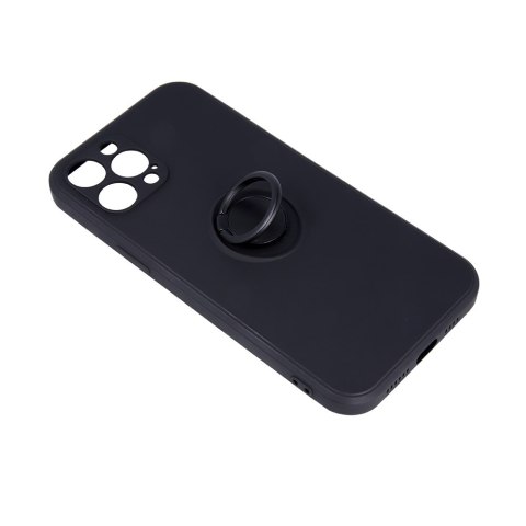 Nakładka Finger Grip do Samsung Galaxy A16 4G / A16 5G czarna