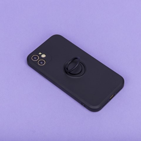 Nakładka Finger Grip do Samsung Galaxy A16 4G / A16 5G czarna
