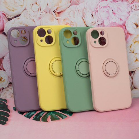 Nakładka Finger Grip do Samsung Galaxy A16 4G / A16 5G czarna