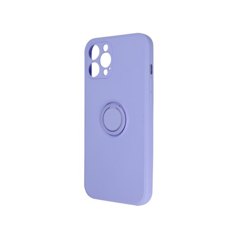 Nakładka Finger Grip do Samsung Galaxy A16 4G / A16 5G jasnofioletowa Nakładka Finger Grip do Samsung Galaxy A16 4G / A16 5G jasnofioletowa