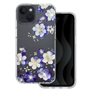 Nakładka IMD print do Samsung Galaxy A16 4G / A16 5G floral