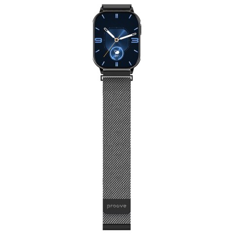 Smartwatch Proove Elysium czarny błyszczący Smartwatch Proove Elysium czarny błyszczący