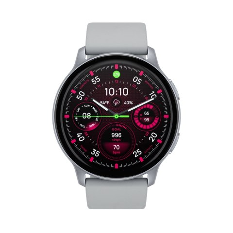 Smartwatch Proove Infinity srebrny Smartwatch Proove Infinity srebrny