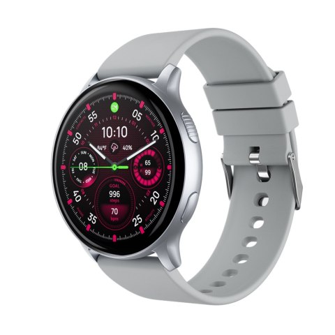 Smartwatch Proove Infinity srebrny Smartwatch Proove Infinity srebrny