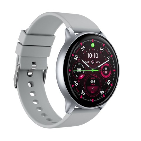 Smartwatch Proove Infinity srebrny Smartwatch Proove Infinity srebrny