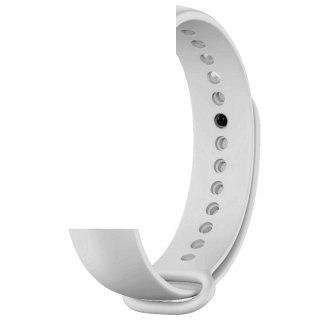 Devia pasek Deluxe Sport do Xiaomi Mi Band 5/ Mi Band 6/ Mi Band 7 biały