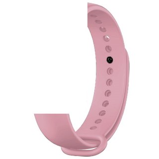Devia pasek Deluxe Sport do Xiaomi Mi Band 5/ Mi Band 6/ Mi Band 7 różowy