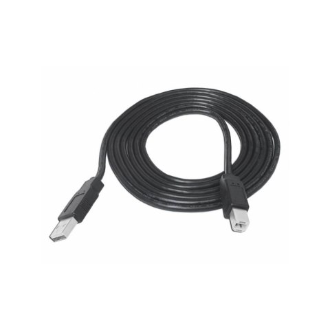 Kabel do drukarki USB A - USB B 3m czarny TFO Supplies Line Kabel do drukarki USB A - USB B 3m czarny TFO Supplies Line