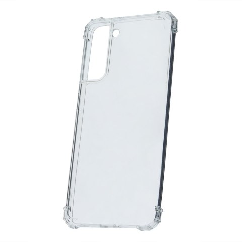 Nakładka Anti Shock 1,5mm do Samsung Galaxy S21 transparentna Nakładka Anti Shock 1,5mm do Samsung Galaxy S21 transparentna