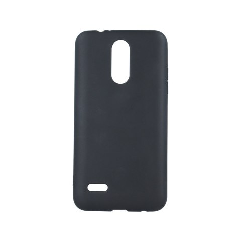 Nakładka Matt TPU do Samsung Galaxy S21 FE czarna Nakładka Matt TPU do Samsung Galaxy S21 FE czarna