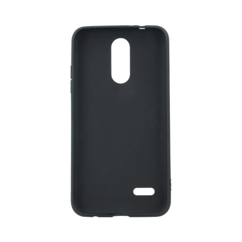 Nakładka Matt TPU do Samsung Galaxy S21 FE czarna Nakładka Matt TPU do Samsung Galaxy S21 FE czarna