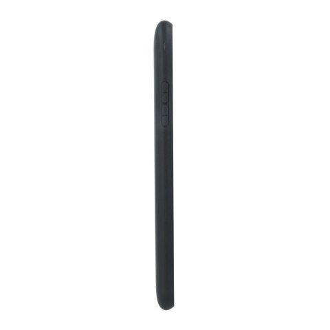 Nakładka Matt TPU do Samsung Galaxy S21 FE czarna Nakładka Matt TPU do Samsung Galaxy S21 FE czarna