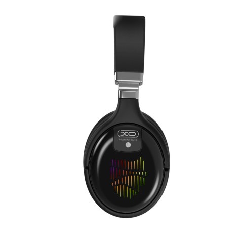 XO słuchawki Bluetooth BE18 czarne nauszne XO słuchawki Bluetooth BE18 czarne nauszne