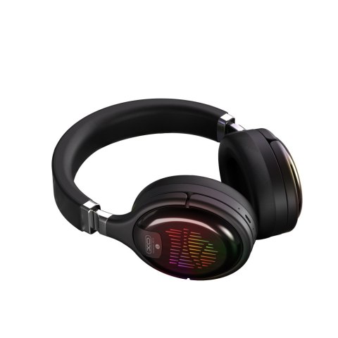 XO słuchawki Bluetooth BE18 czarne nauszne XO słuchawki Bluetooth BE18 czarne nauszne